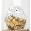 custom Penguin animal piggy bank